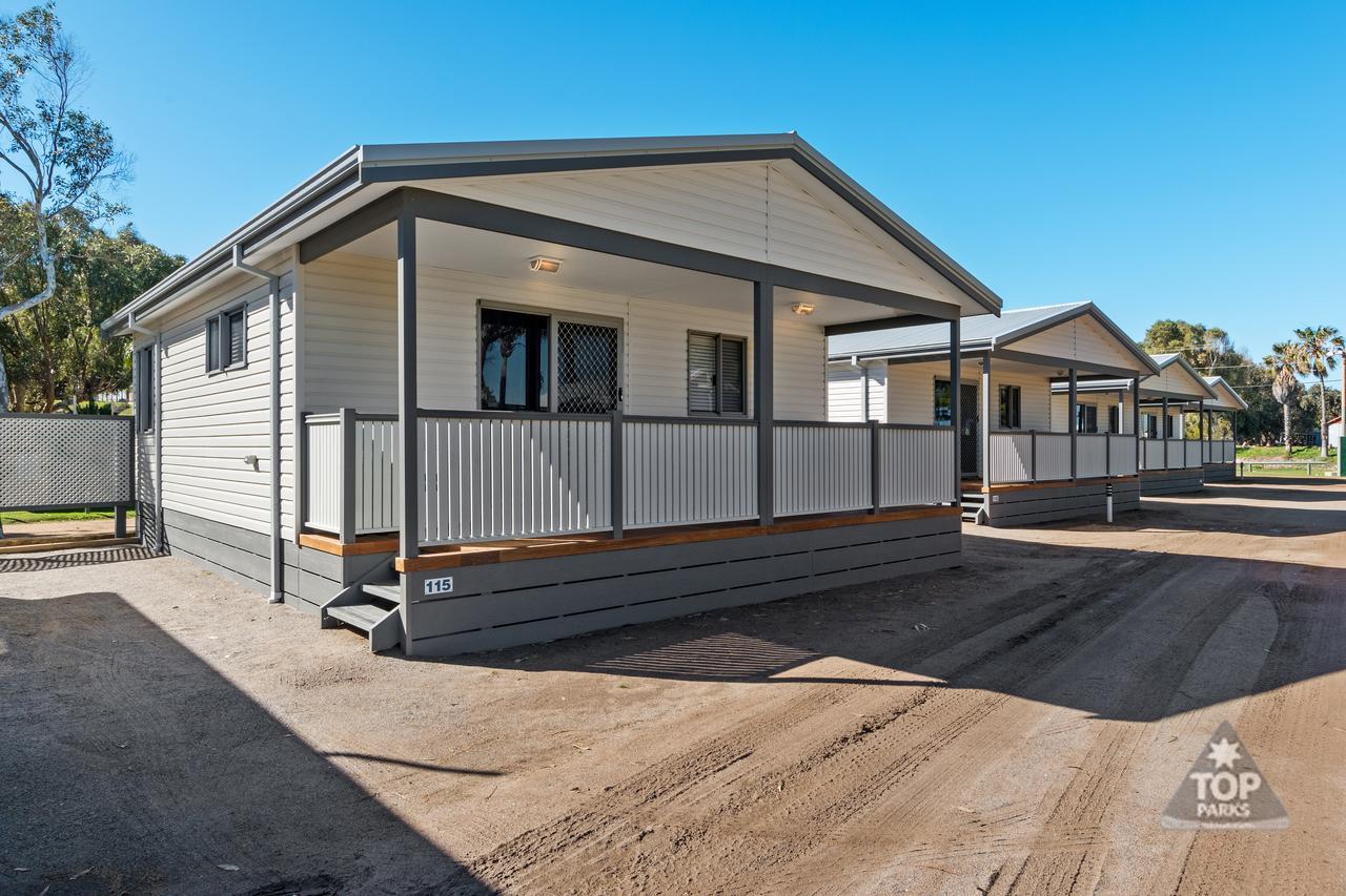 Horrocks Beach Caravan Park Экстерьер фото